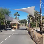 Camping Les Sables Dor Agde Mobilhome 3ch Clim