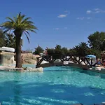Les Sables Dor Agde Mobilhome 3ch Clim Camping *