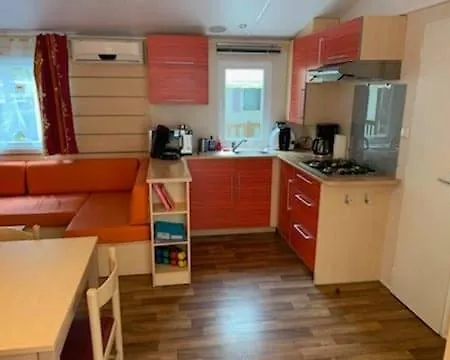 Les Sables Dor Agde Mobilhome 3ch Clim Le Grau-dʼAgde