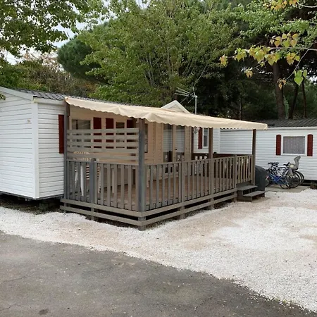 Les Sables Dor Agde Mobilhome 3ch Clim *