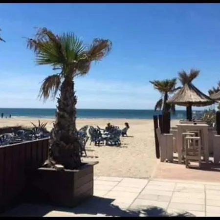 Campingplads Les Sables Dor Agde Mobilhome 3ch Clim Le Grau-dʼAgde