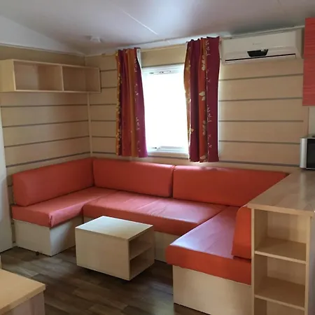 Les Sables Dor Agde Mobilhome 3ch Clim