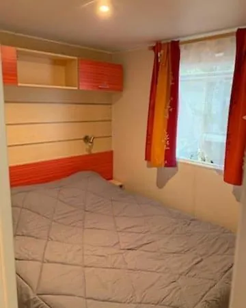 Les Sables Dor Agde Mobilhome 3ch Clim Campingplads Le Grau-dʼAgde