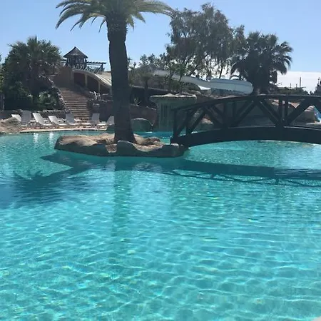 Les Sables Dor Agde Mobilhome 3ch Clim Le Grau-dʼAgde