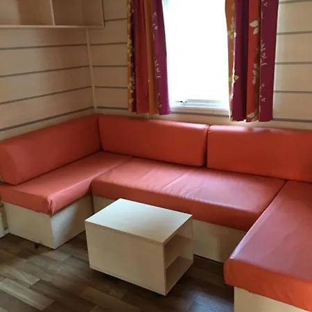 Les Sables Dor Agde Mobilhome 3ch Clim