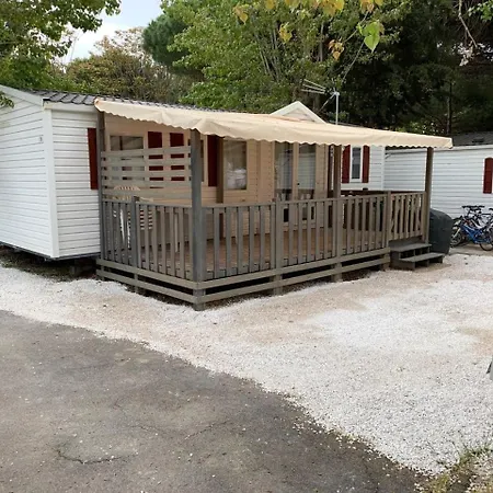 Les Sables Dor Agde Mobilhome 3ch Clim Kemp