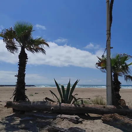 Les Sables Dor Agde Mobilhome 3ch Clim * Le Grau-dʼAgde
