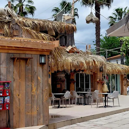 Campingplads Les Sables Dor Agde Mobilhome 3ch Clim Le Grau-dʼAgde
