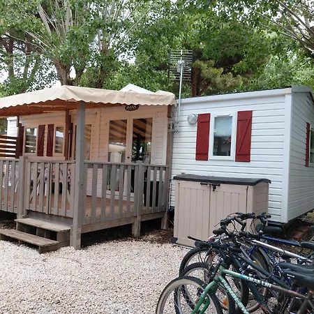 Les Sables Dor Agde Mobilhome 3ch Clim * Le Grau-dʼAgde